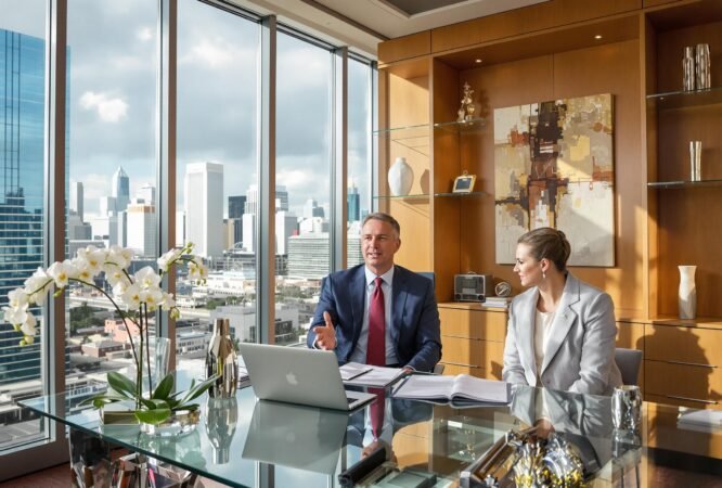 Image Certificate Programme - Luxury Property Leadership