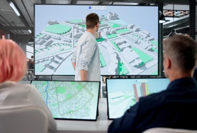 Image Certificate Programme in Spatial Leadership