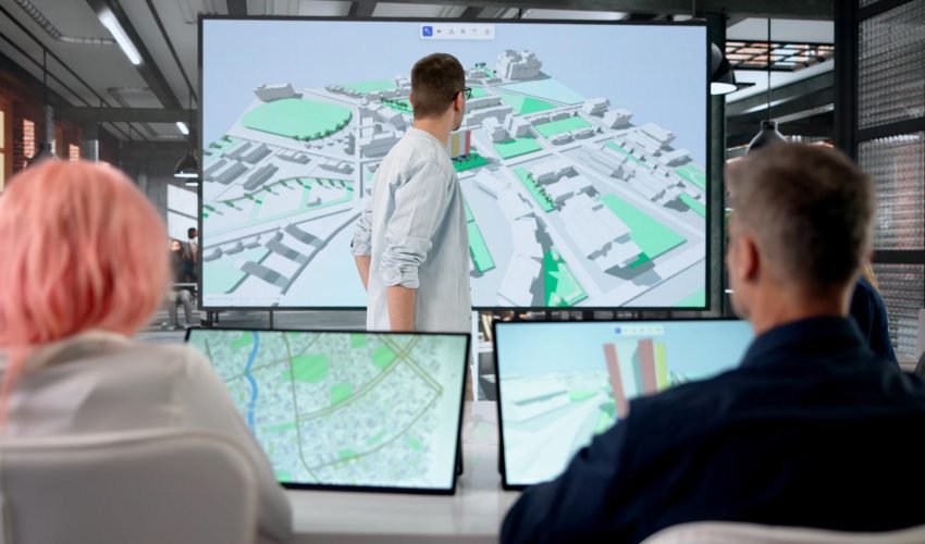 Image Certificate Programme in Spatial Leadership