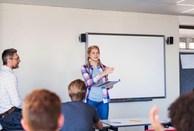 Image Future Skills -Leadership Communication