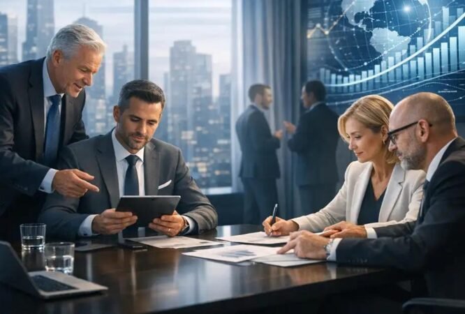 Image Global MSc Track - Business Management & Strategy
