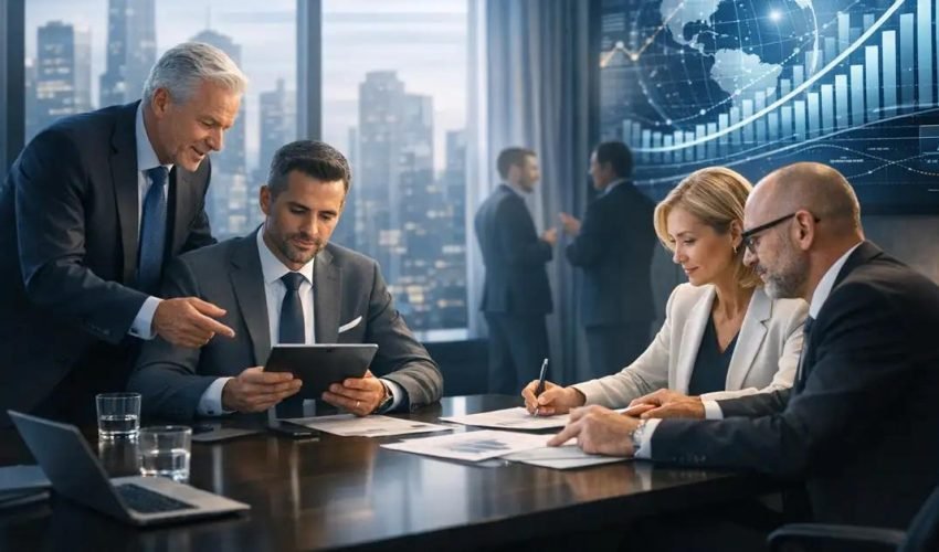 Image Global MSc Track - Business Management & Strategy